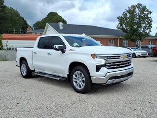 2026 Chevrolet Silverado 1500 for sale in Wendell NC