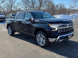 2026 Chevrolet Silverado 1500 for sale in Evansville WI