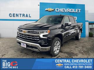 2026 Chevrolet Silverado 1500 for sale in West Springfield MA