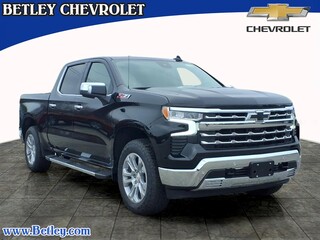 2026 Chevrolet Silverado 1500 for sale in Derry NH
