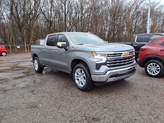 2026 Chevrolet Silverado 1500 for sale in Youngstown OH