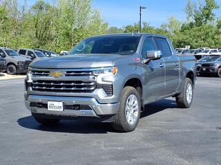 2026 Chevrolet Silverado 1500 for sale in Fenton MO