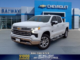 2026 Chevrolet Silverado 1500 for sale in Pearland TX