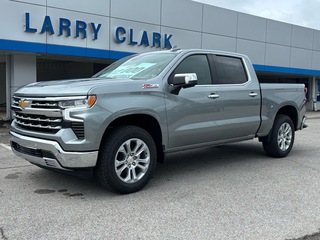 2026 Chevrolet Silverado 1500 for sale in Amory MS
