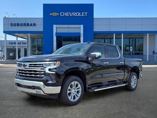 2026 Chevrolet Silverado 1500 for sale in Ann Arbor MI