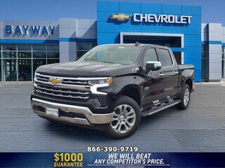 2026 Chevrolet Silverado 1500 for sale in Pearland TX