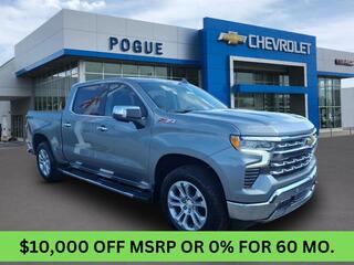 2026 Chevrolet Silverado 1500 for sale in Powderly KY