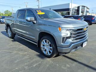 2025 Chevrolet Silverado 1500 for sale in Lockport NY