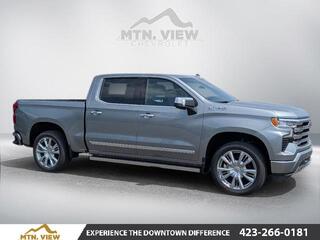 2025 Chevrolet Silverado 1500 for sale in Chattanooga TN