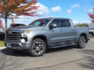 2025 Chevrolet Silverado 1500 for sale in Portsmouth NH