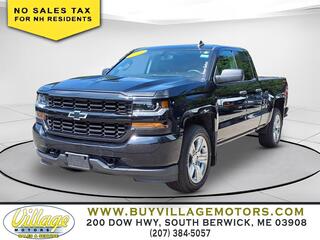 2019 Chevrolet Silverado 1500 LD for sale in South Berwick ME