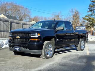 2019 Chevrolet Silverado 1500 LD