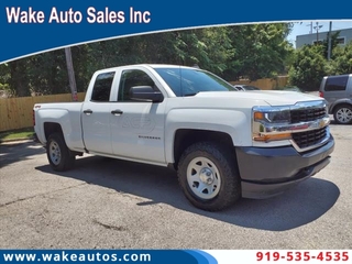 2019 Chevrolet Silverado 1500 LD