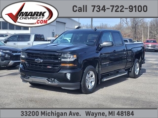 2019 Chevrolet Silverado 1500 LD for sale in Wayne MI