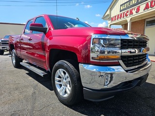2019 Chevrolet Silverado 1500 LD