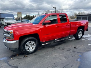 2019 Chevrolet Silverado 1500 LD for sale in Jackson MI
