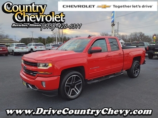 2019 Chevrolet Silverado 1500 LD for sale in Herscher IL