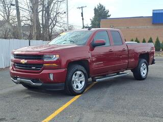 2019 Chevrolet Silverado 1500 LD