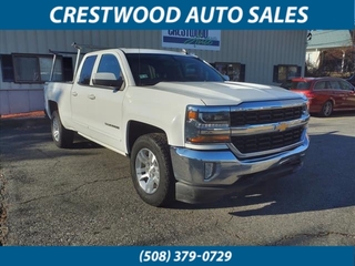 2019 Chevrolet Silverado 1500 LD for sale in Swansea MA