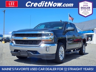2019 Chevrolet Silverado 1500 LD