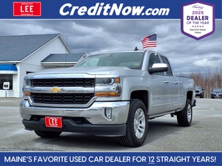 2019 Chevrolet Silverado 1500 LD