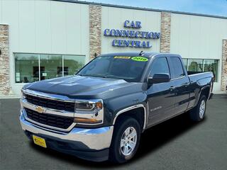 2019 Chevrolet Silverado 1500 LD
