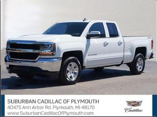 2019 Chevrolet Silverado 1500 LD for sale in Plymouth MI