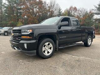 2019 Chevrolet Silverado 1500 LD for sale in Derry NH