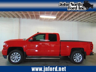 2019 Chevrolet Silverado 1500 LD