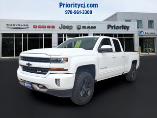 2019 Chevrolet Silverado 1500 LD for sale in Johnstown PA