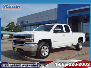 2019 Chevrolet Silverado 1500 LD
