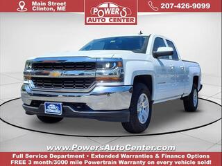 2019 Chevrolet Silverado 1500 LD for sale in Clinton ME