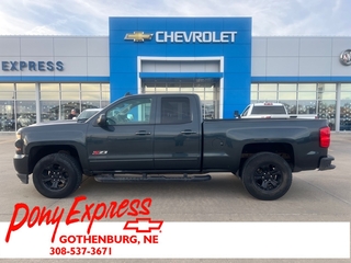 2019 Chevrolet Silverado 1500 LD for sale in Gothenburg NE
