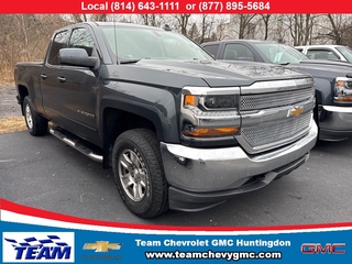 2019 Chevrolet Silverado 1500 LD