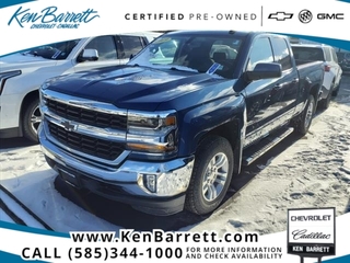 2019 Chevrolet Silverado 1500 LD for sale in Batavia NY