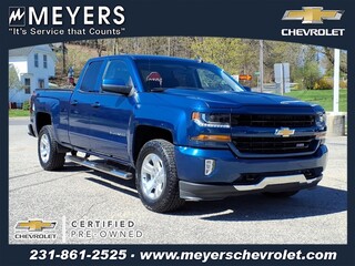 2019 Chevrolet Silverado 1500 LD