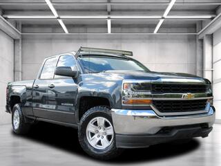 2019 Chevrolet Silverado 1500 LD