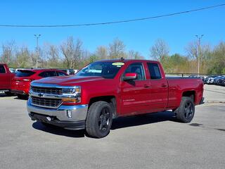 2019 Chevrolet Silverado 1500 LD for sale in Woodhaven MI