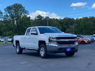2019 Chevrolet Silverado 1500 LD