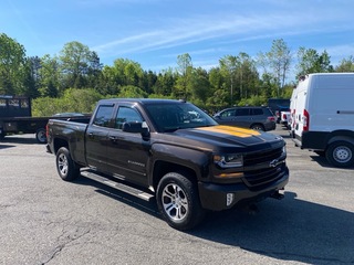 2019 Chevrolet Silverado 1500 LD