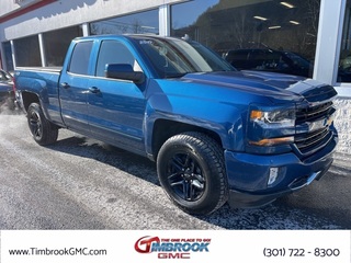 2019 Chevrolet Silverado 1500 LD