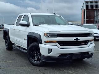 2019 Chevrolet Silverado 1500 LD