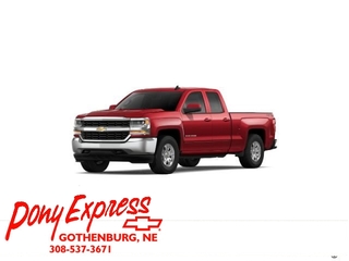 2019 Chevrolet Silverado 1500 LD for sale in Gothenburg NE