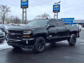 2019 Chevrolet Silverado 1500 LD for sale in Wayne MI