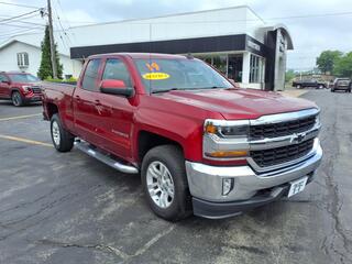 2019 Chevrolet Silverado 1500 LD for sale in Lockport NY