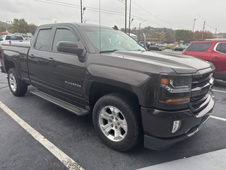 2018 Chevrolet Silverado 1500 for sale in Clinton TN