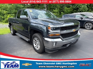 2018 Chevrolet Silverado 1500 for sale in Huntingdon PA