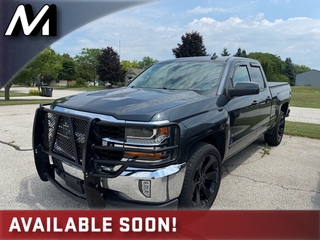 2018 Chevrolet Silverado 1500 for sale in Plymouth WI