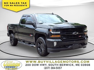 2018 Chevrolet Silverado 1500 for sale in South Berwick ME