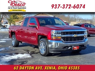 2018 Chevrolet Silverado 1500 for sale in Xenia OH